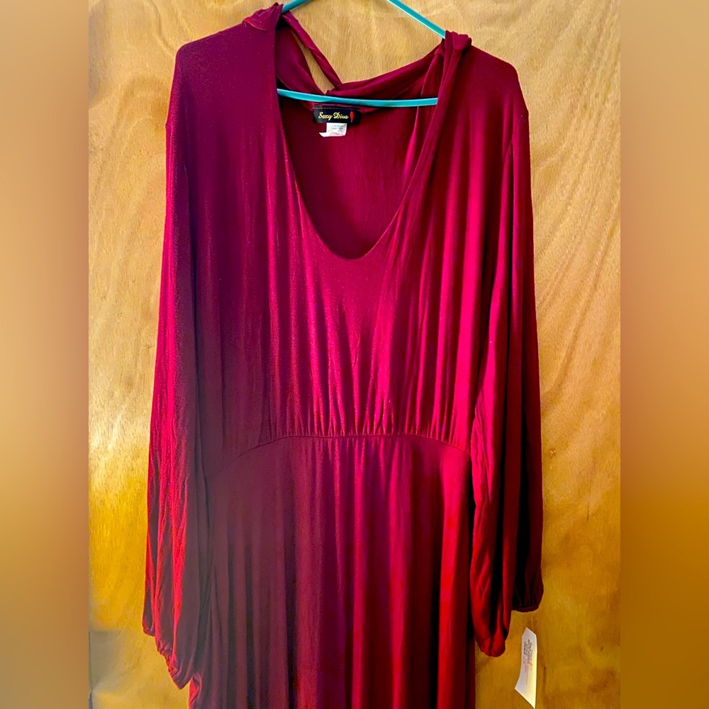 Maxi Dress